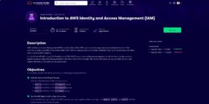 Introduction to AWS Identity and Access Management (IAM) - A Cloud Guru - Hands-on Lab
